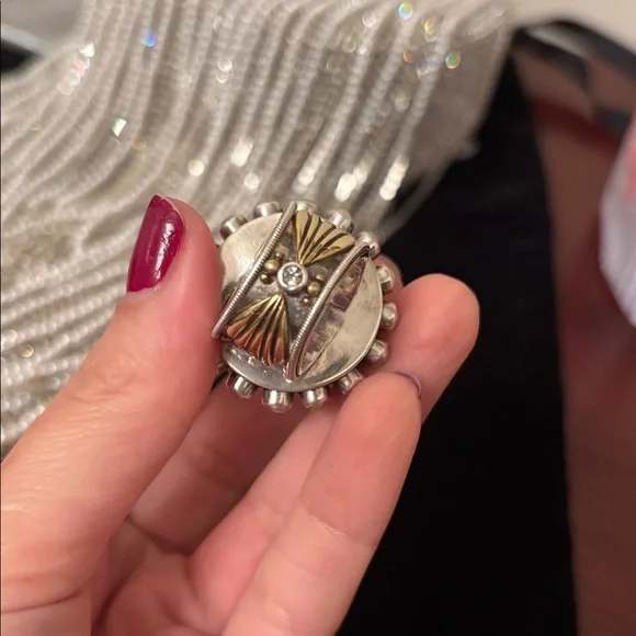 MARS &VALENTINE RING - Picture 10 of 16